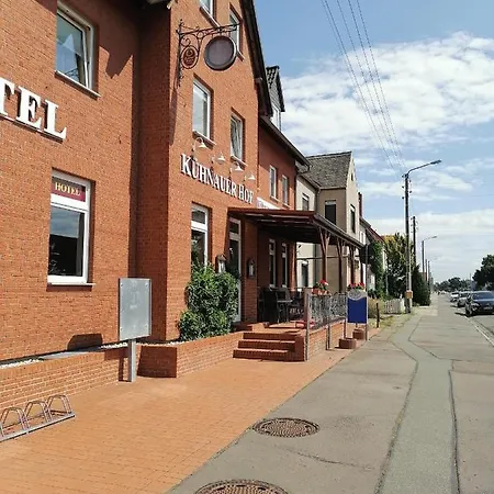 Kuehnauer Hof 2* Dessau-Rosslau