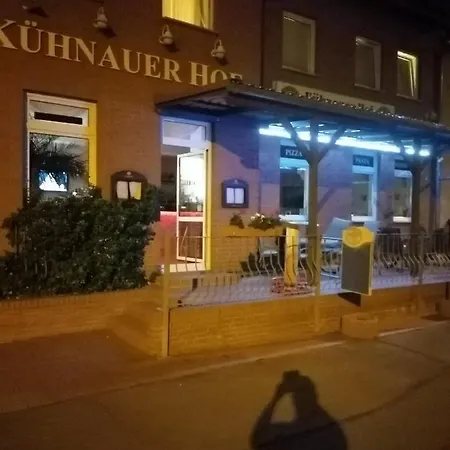 فندق Kuehnauer Hof
