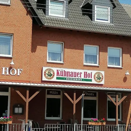 Kuehnauer Hof 酒店 2*