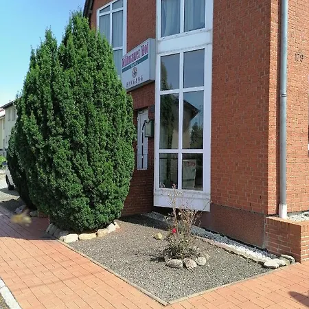 Kuehnauer Hof فندق Dessau-Rosslau