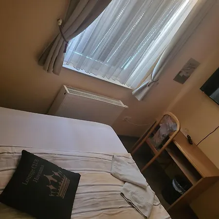 Kuehnauer Hof Hotel 2*