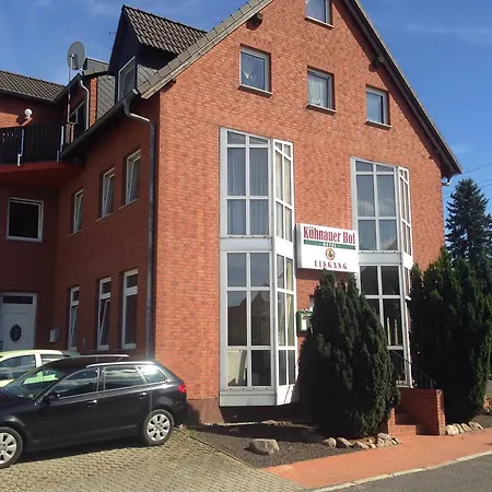 酒店 Kuehnauer Hof 2*