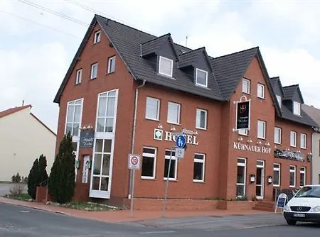 Kuehnauer Hof Hotel Dessau-Rosslau