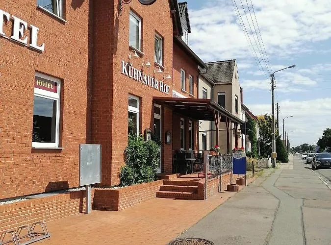 Kuehnauer Hof 2* Dessau-Rosslau