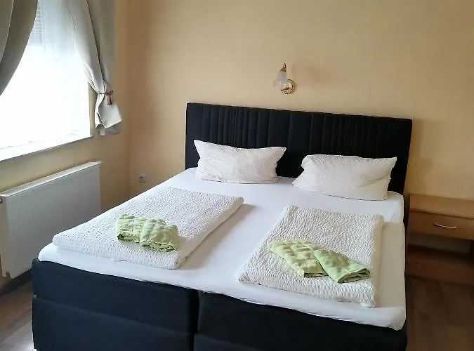 Kuehnauer Hof Hotel 2*