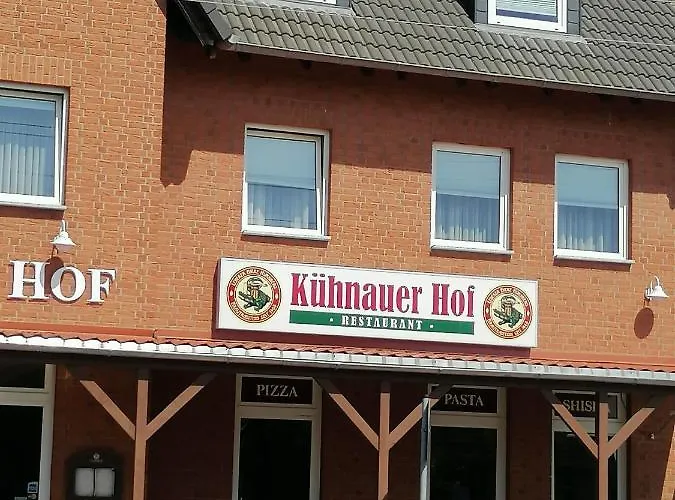 Kuehnauer Hof Hotel 2*