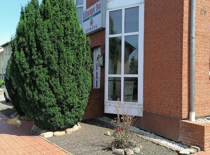 Kuehnauer Hof Hotel Dessau-Rosslau