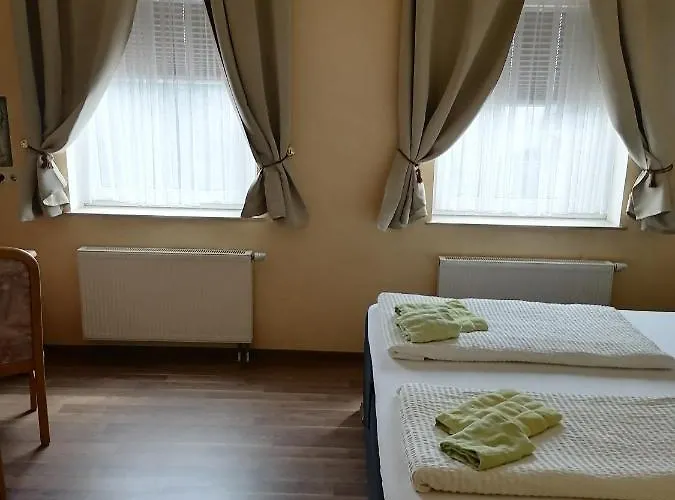 Hotel Kuehnauer Hof Dessau-Rosslau