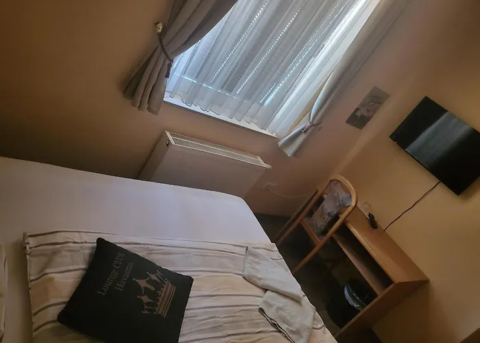 Kuehnauer Hof Hotel 2*