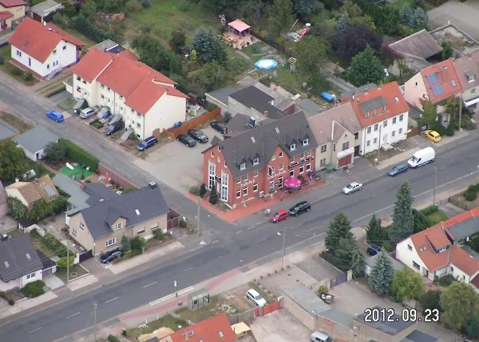 Kuehnauer Hof Hotel 2*