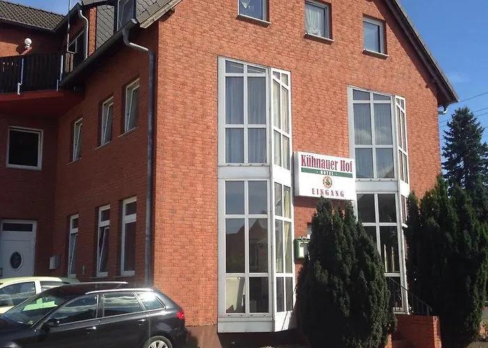 Hotel Kuehnauer Hof 2*