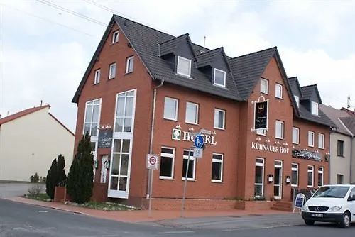 Kuehnauer Hof Hotel Dessau-Rosslau