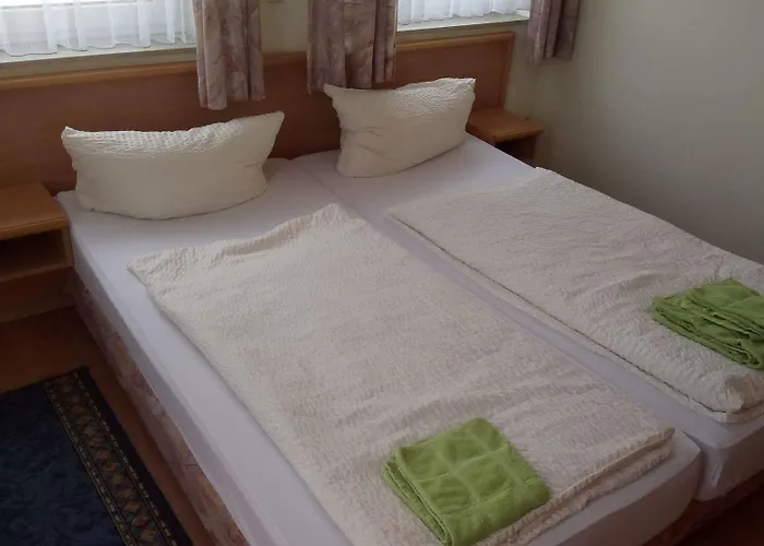 Hotel Kuehnauer Hof Dessau-Rosslau