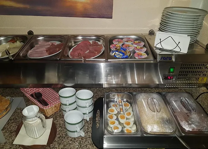 Kuehnauer Hof 酒店 Dessau-Rosslau